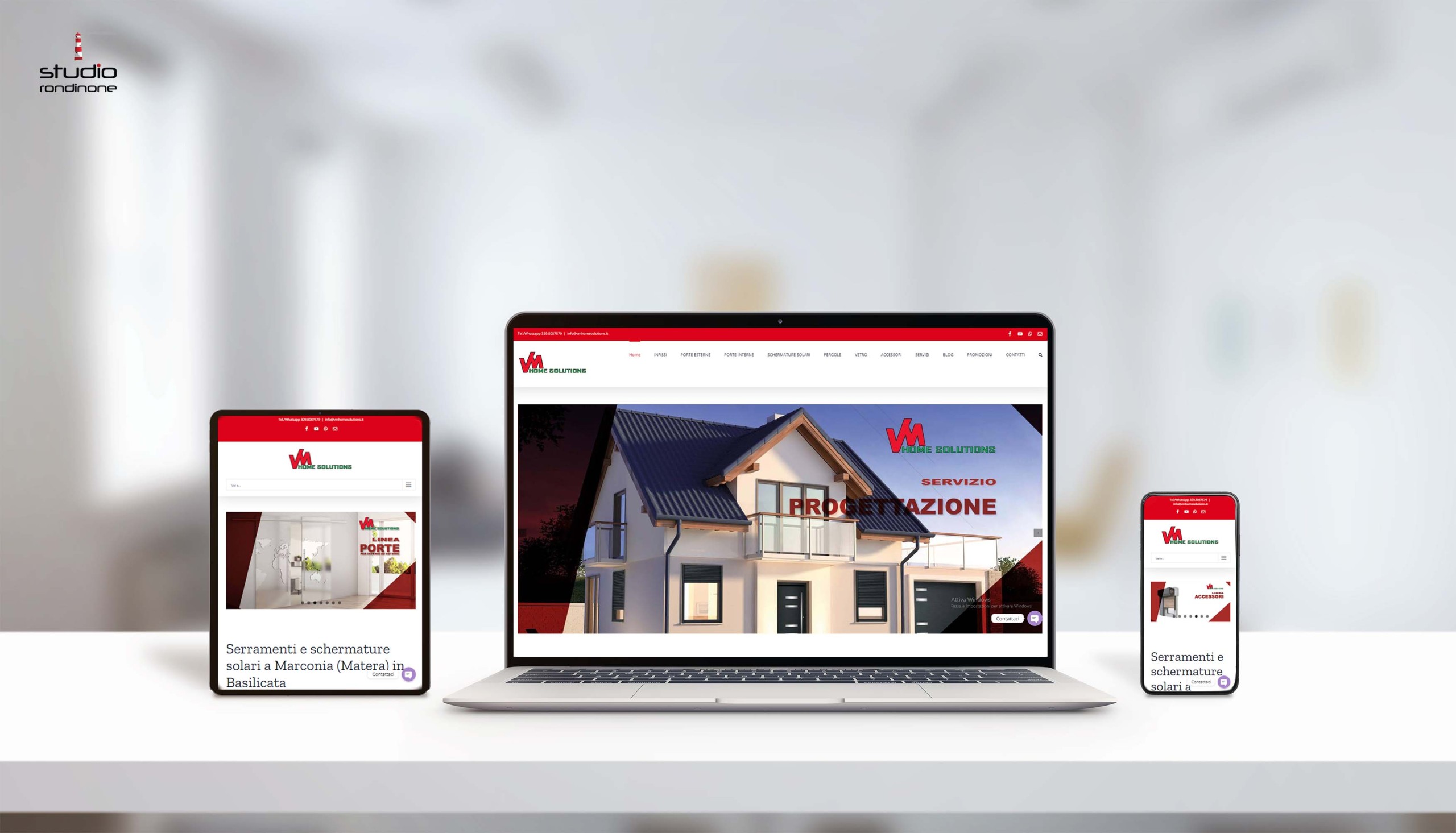 portfolio vm home solutions